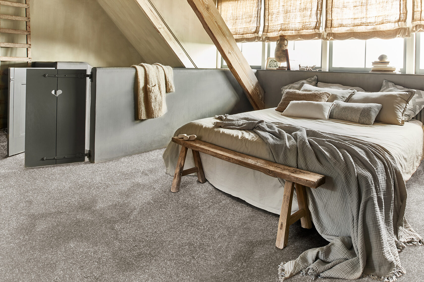 Ковровая плитка "Bonkeel" Spartacus 92 (750*280*19,5 мм) — купить в Астрахани