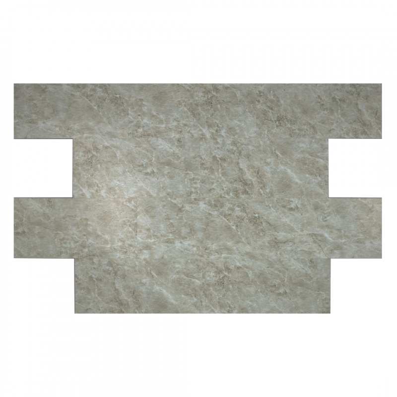 SPC плитка Мрамор Грис 116 (600*300*4 мм) — купить в Астрахани