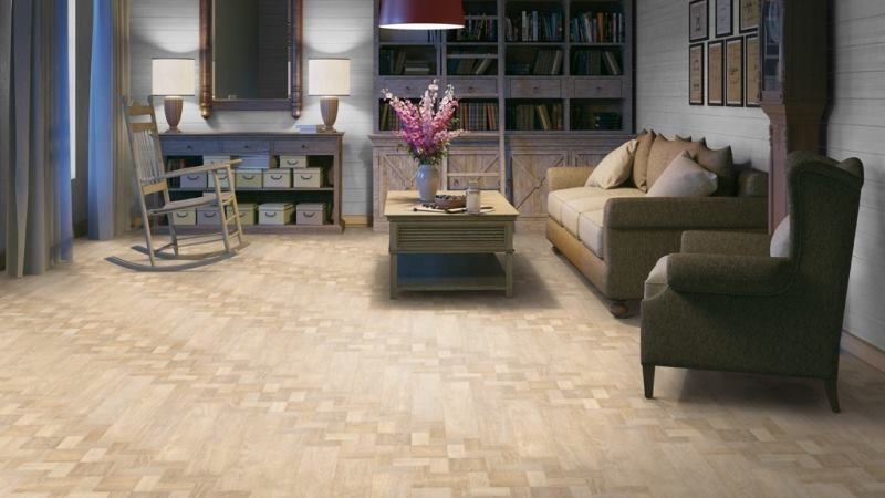 Линолеум бытовой "Tarkett" Grand Pocker 3 (2,5м) — купить в Астрахани