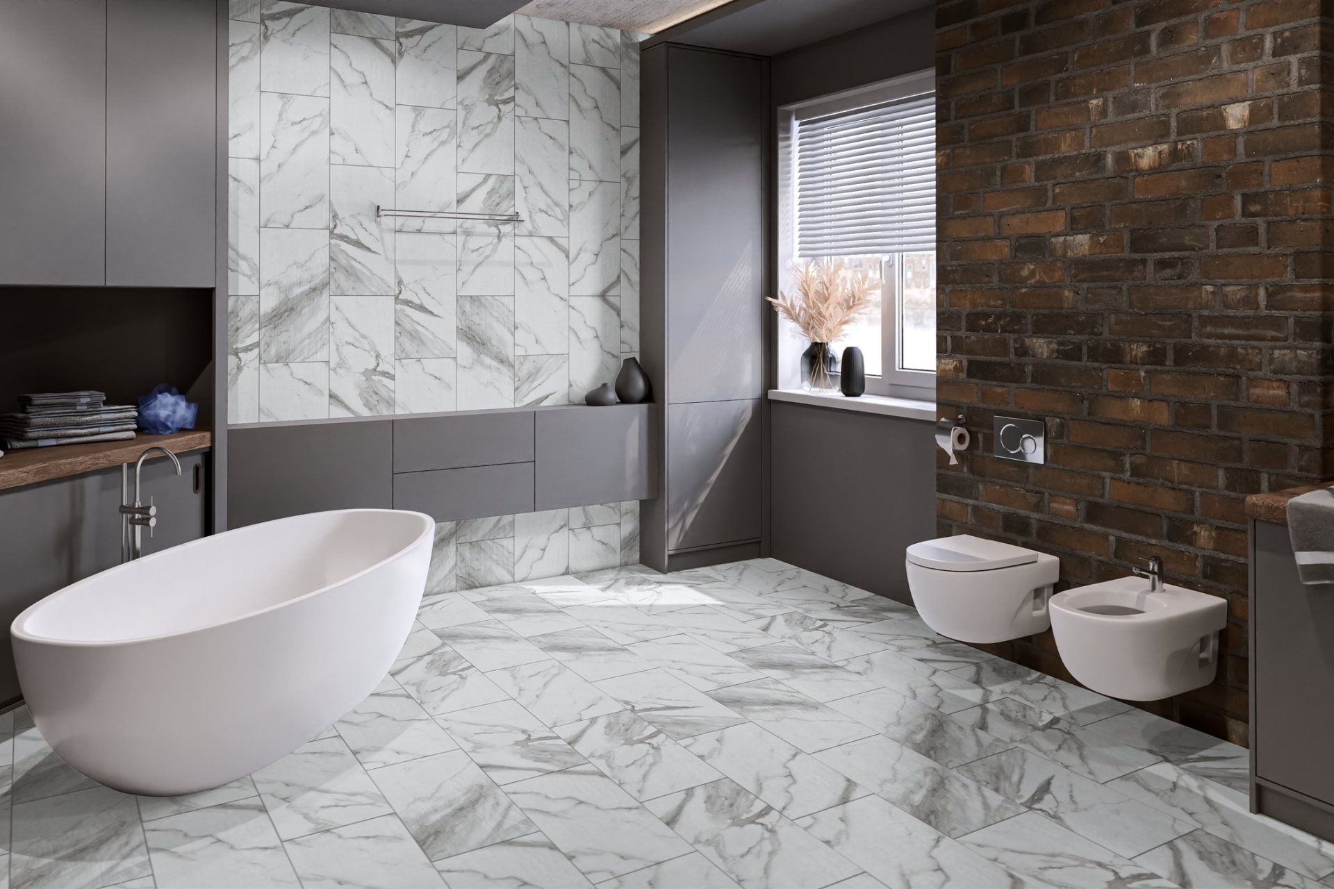 SPC плитка «Damy Floor» Эверест (610*305*5 мм) — купить в Астрахани