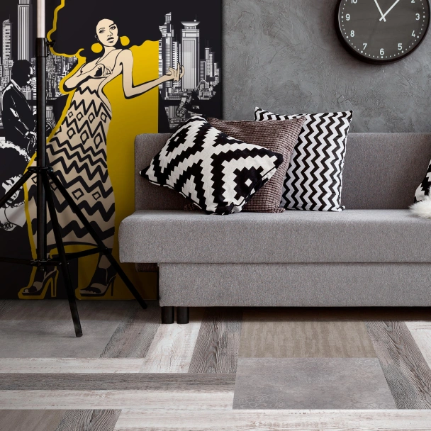 ПВХ плитка «Tarkett» Sacramento (914,4*152,4*3 мм) — купить в Астрахани