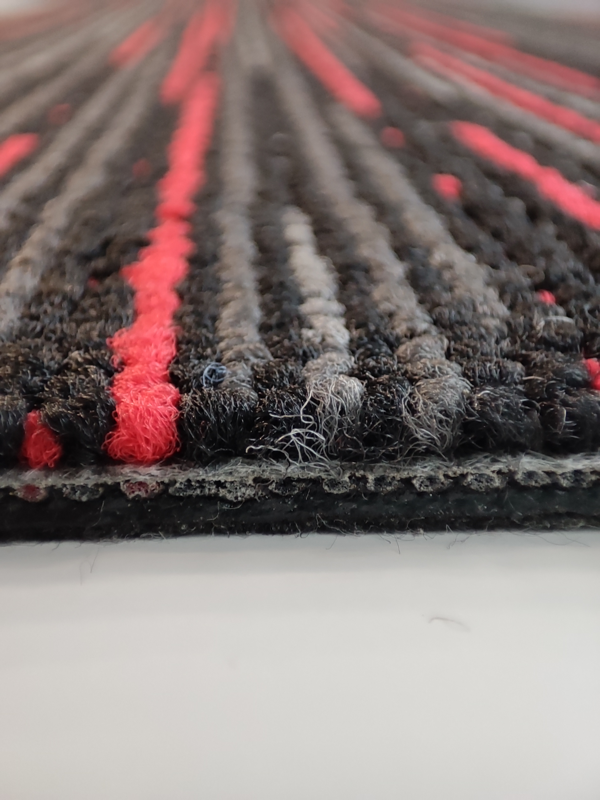 Ковровая плитка Metro Tile 11 (250*1000*5 мм) — купить в Астрахани