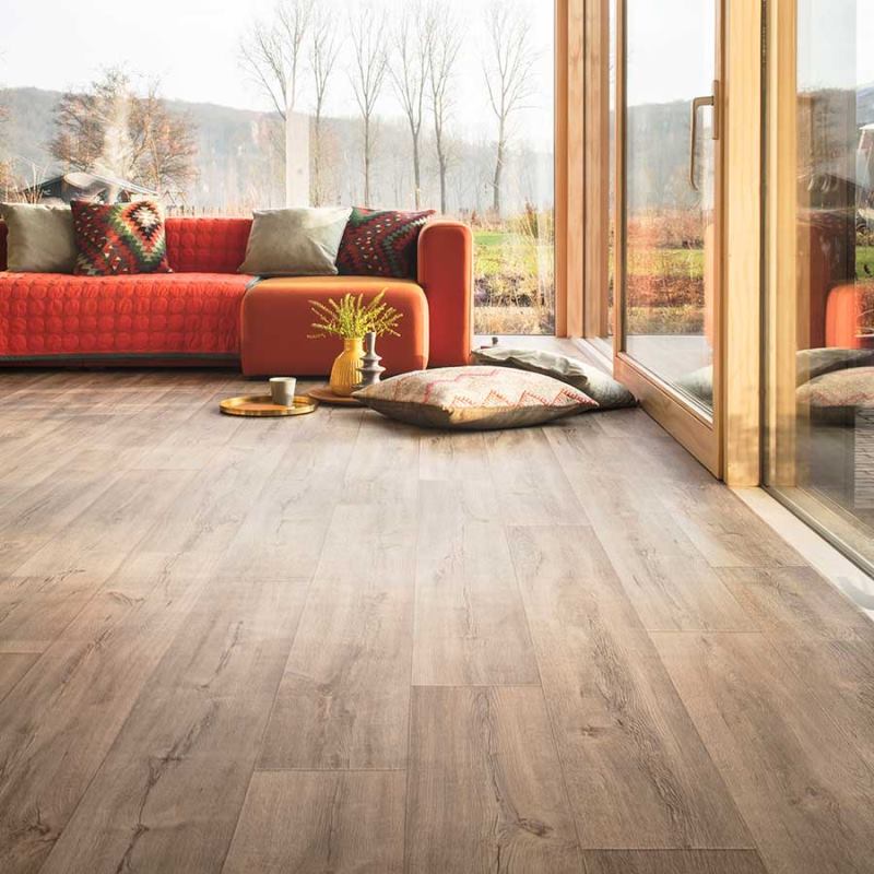 Линолеум бытовой "IVC" Woodlike Edgewood W43 (4м) — купить в Астрахани