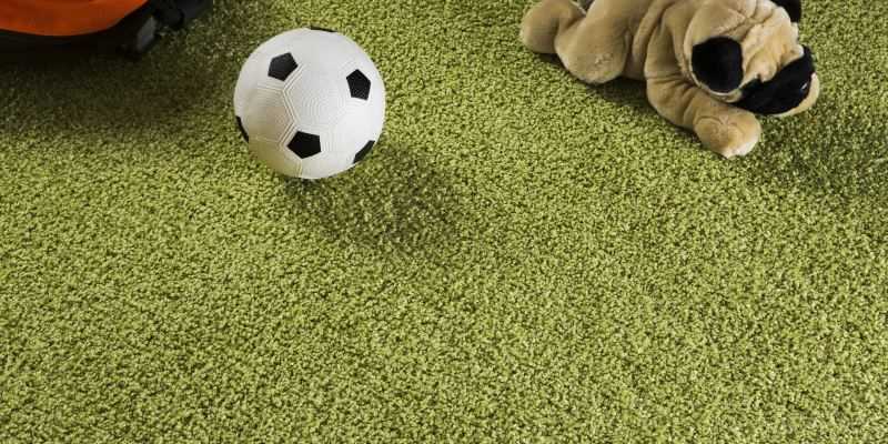 Ковролин "Зартекс" Кидс Фисташка (3м) — купить в Астрахани