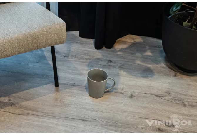 Кварц-винил Дуб Неаполь (1219,6*228,6*2 мм) — купить в Астрахани