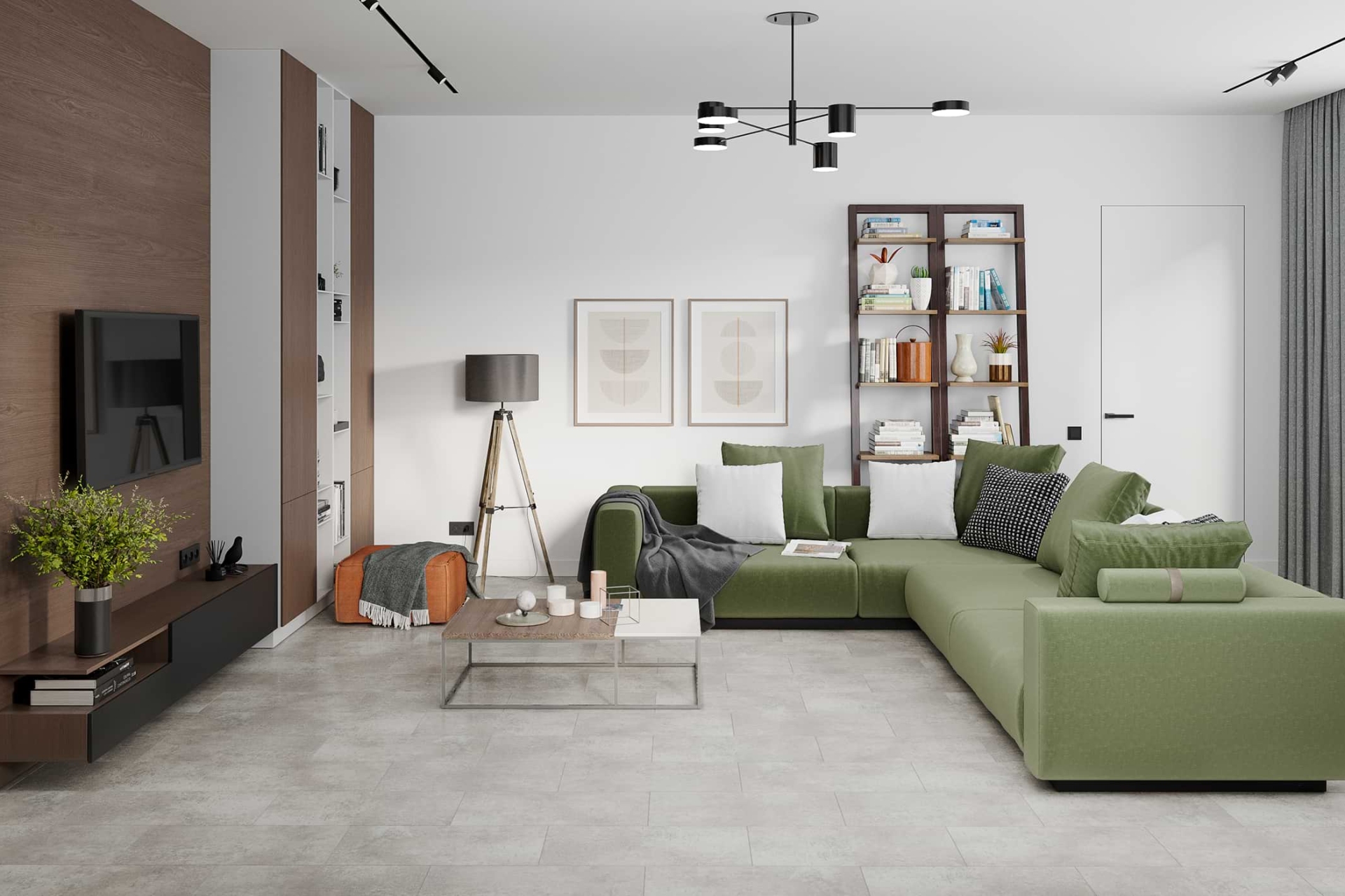 SPC плитка «Damy Floor» Фудзияма (610*305*5 мм) — купить в Астрахани