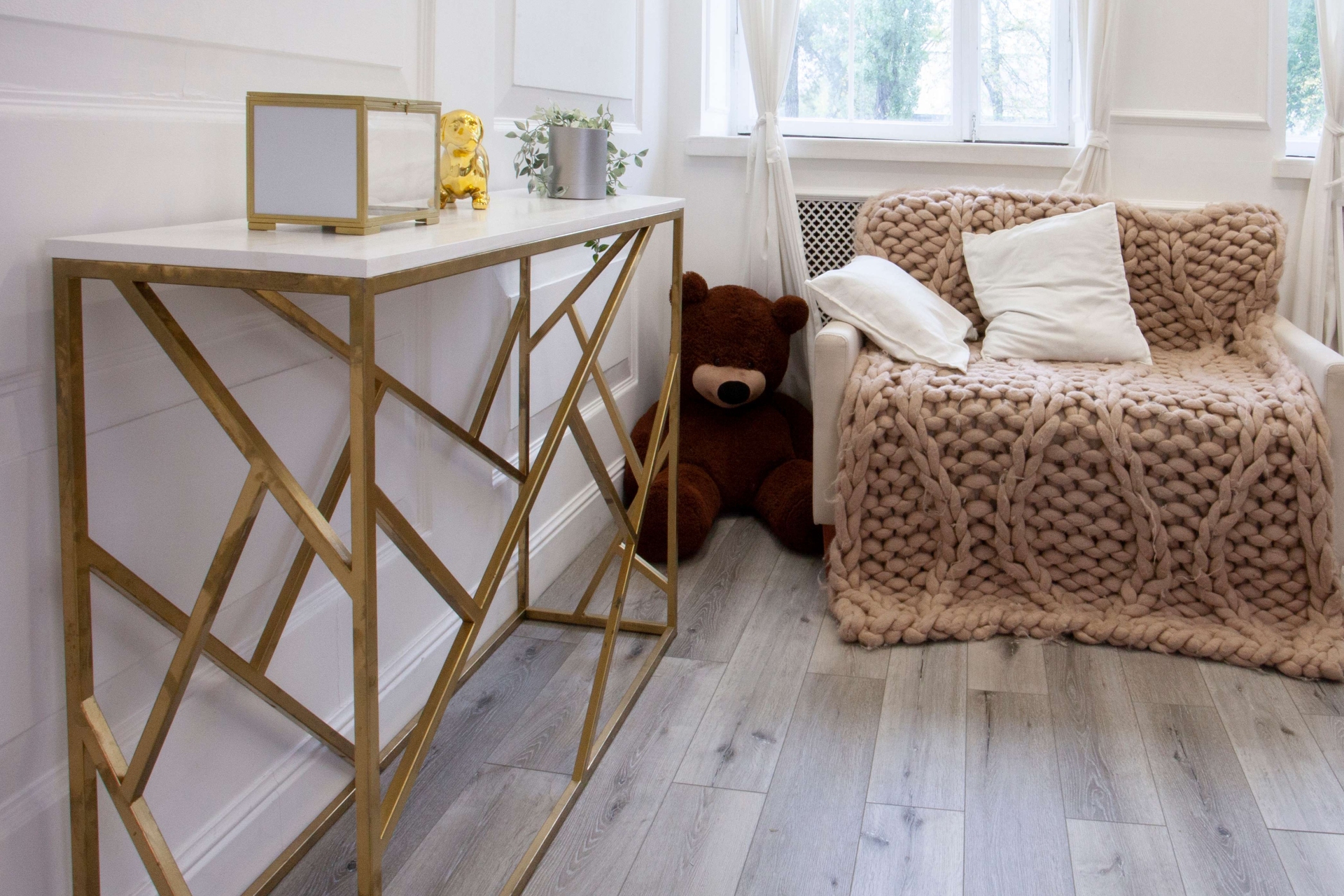 Усовершенствованная кварц-виниловая плитка «Damy Floor» Дуб Состаренный Серый (1227*187*2,5 мм) — купить в Астрахани