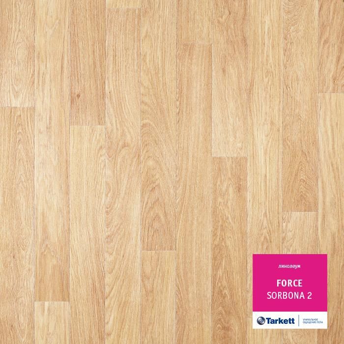 Линолеум полукоммерческий "Tarkett" Force Sorbona 2 (4м) — купить в Астрахани