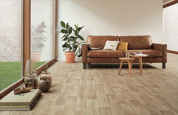 Линолеум полукоммерческий "IVC" Texmark Tavel 535 (3,5м) — купить в Астрахани