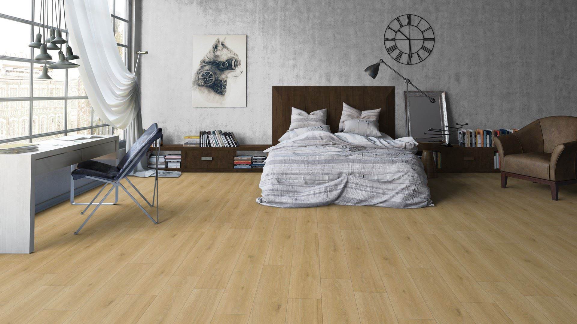 Линолеум полукоммерческий "Tarkett" Force Maison 4 (3,5м) — купить в Астрахани