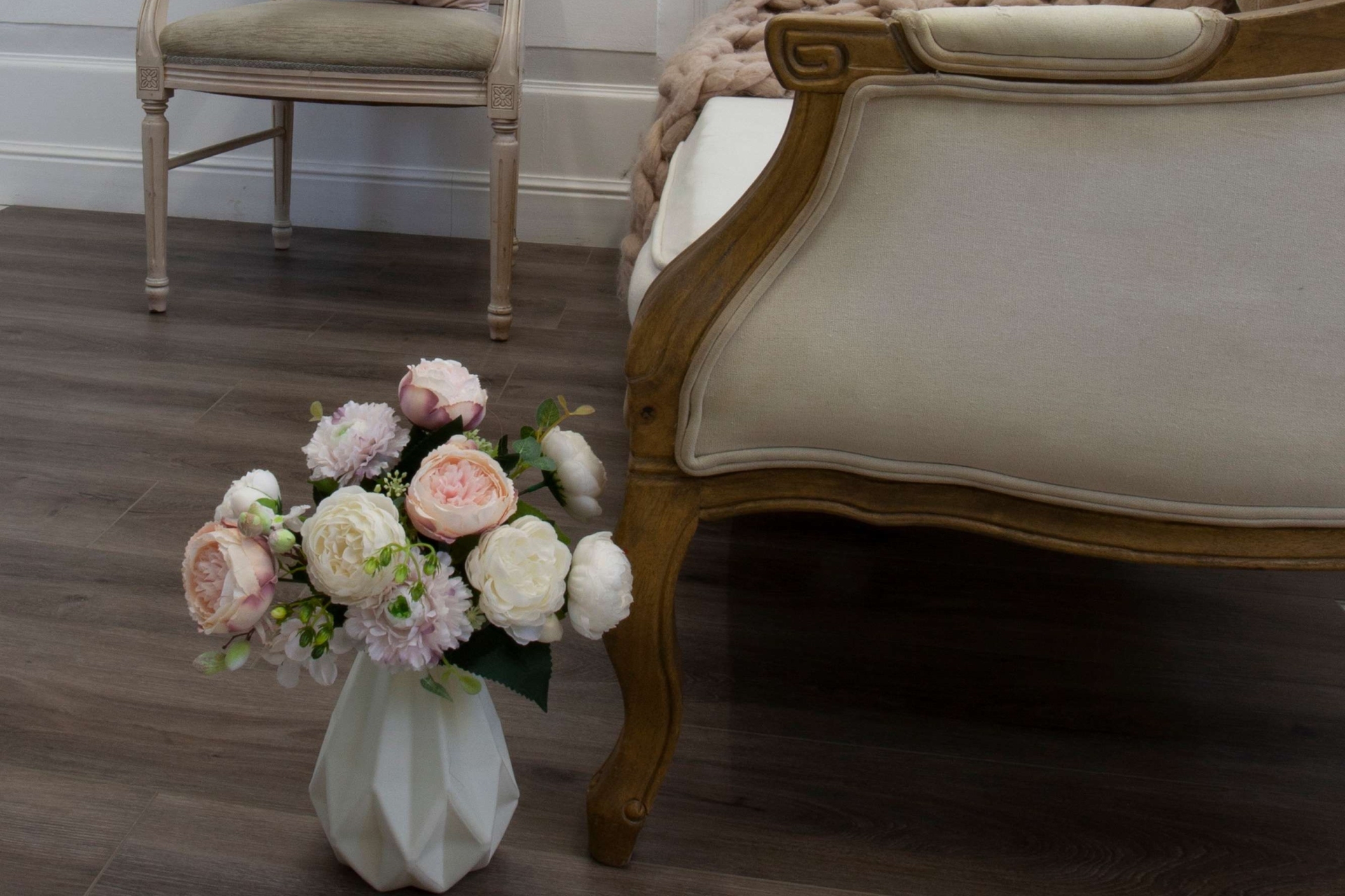 SPC ламинат «Damy Floor» Дуб Кантри (1220*180*4 мм) — купить в Астрахани