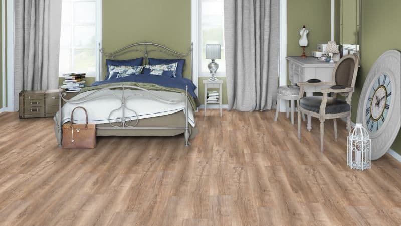 Ламинат "Tarkett" Estetica Дуб эффект светло-коричневый (1292*194*9 мм) — купить в Астрахани