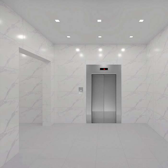 Керамогранит "Wan Sheng" Lande (1200*600 мм) Серый L12512 — купить в Астрахани