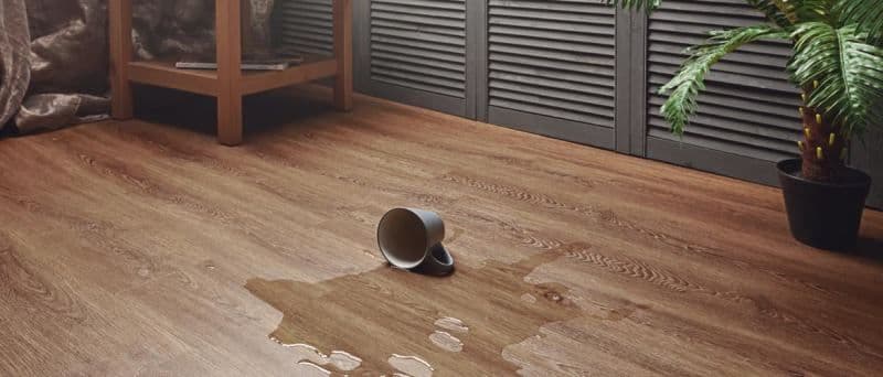 Кварцвиниловая плитка "Aquafloor" AF6051 Glue (1219,2*177,8*2 мм) — купить в Астрахани