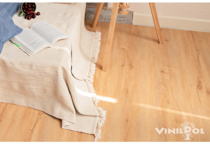 Кварц-винил Дуб Латина (1219,6*228,6*2 мм) — купить в Астрахани