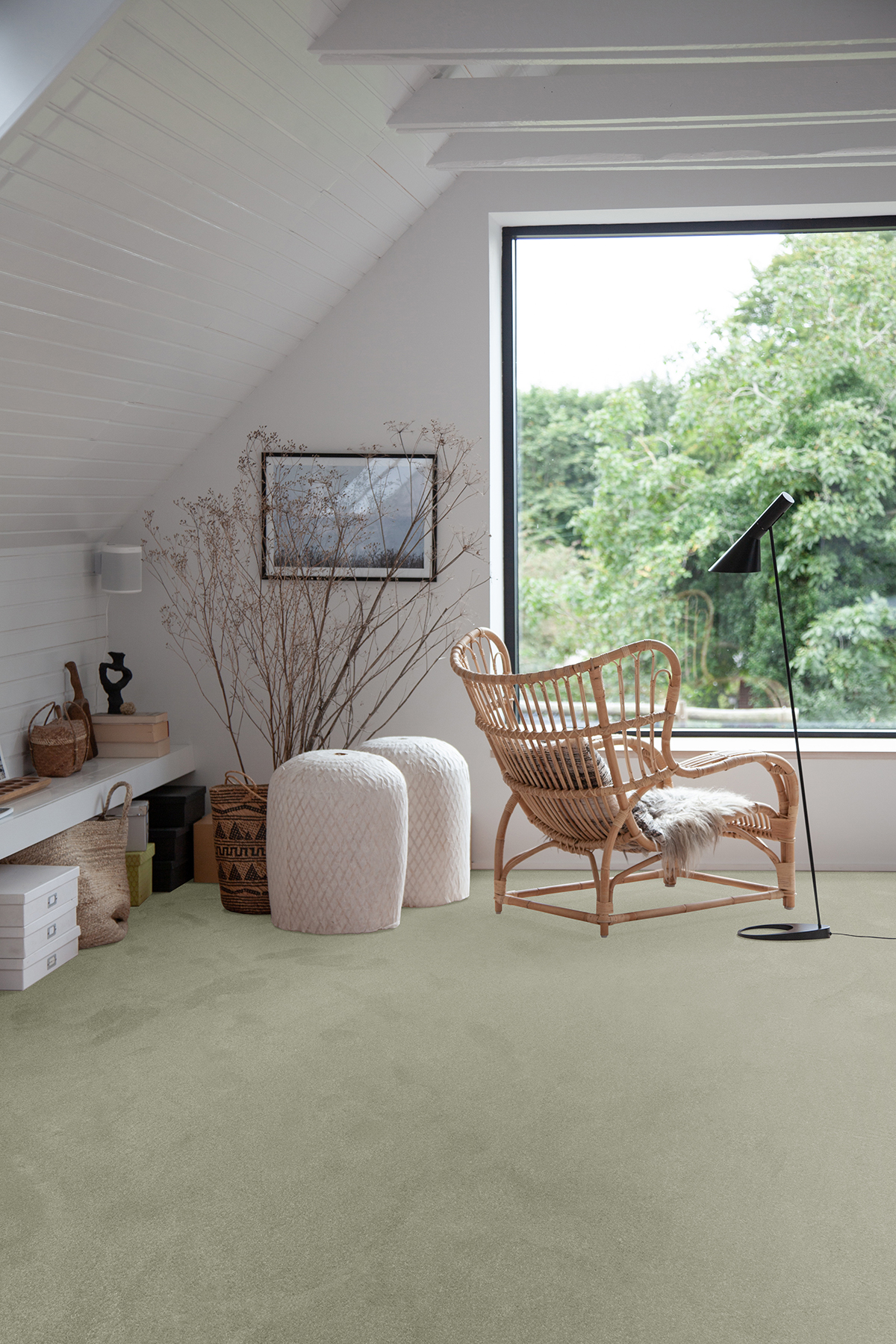 Ковровое покрытие "Bonkeel" Ganges 20 (ширина 1м/3м/4м) — купить в Астрахани