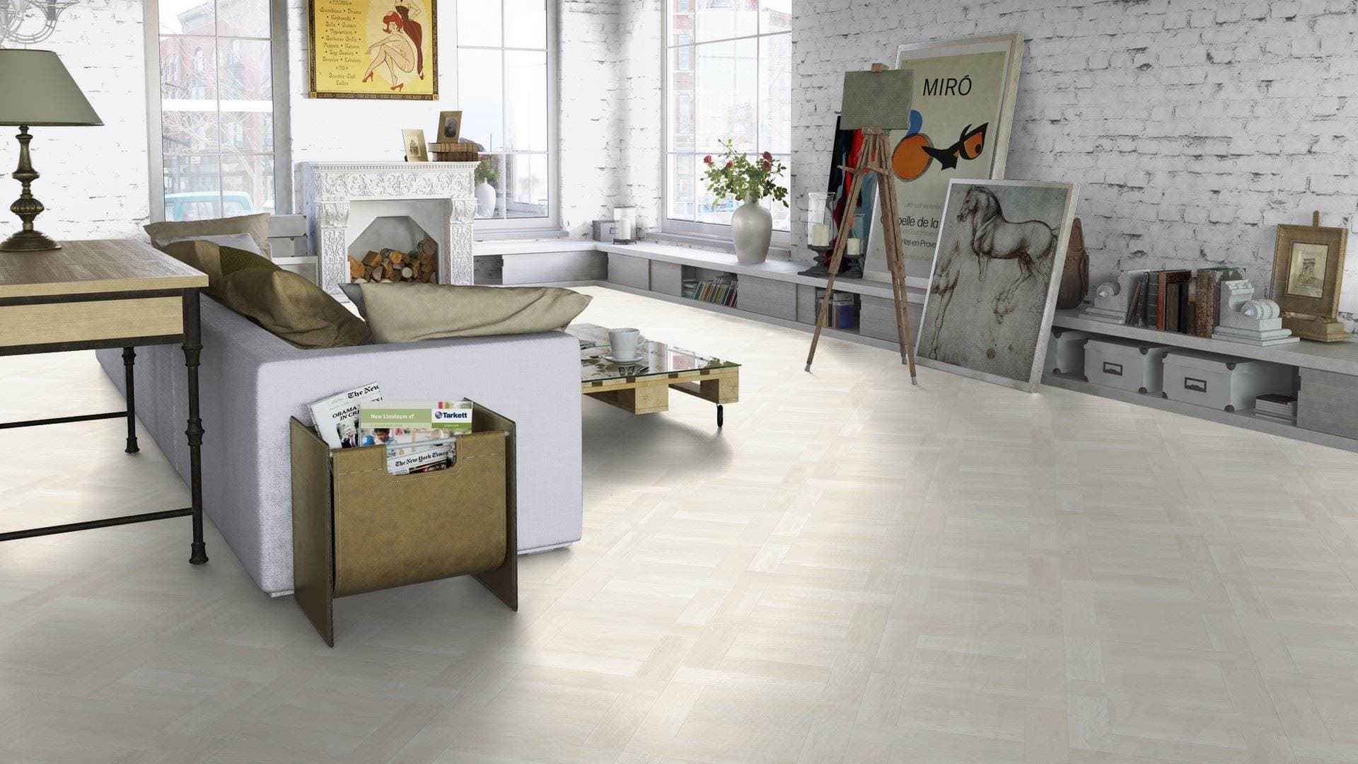 Линолеум бытовой "Tarkett" Discovery Trinity 1 (2,5м) — купить в Астрахани