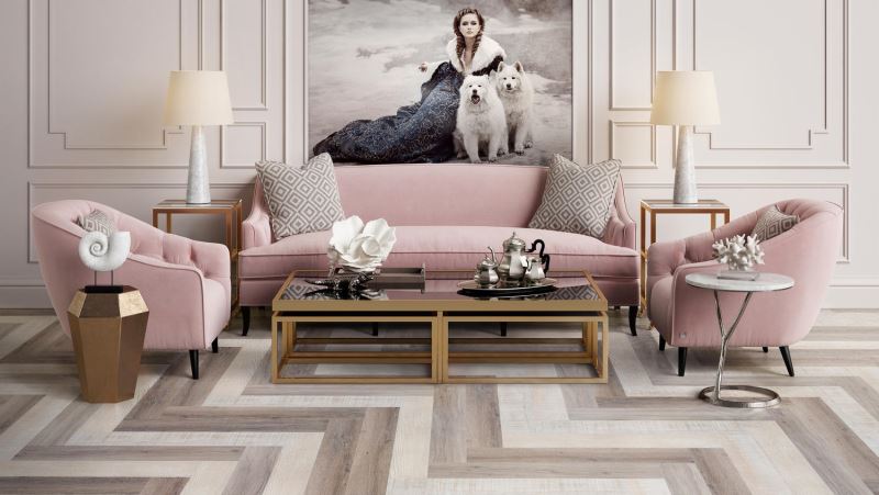 Плитка ПВХ "Tarkett" Epic Hans (914,4*152,4*2,7 мм) — купить в Астрахани