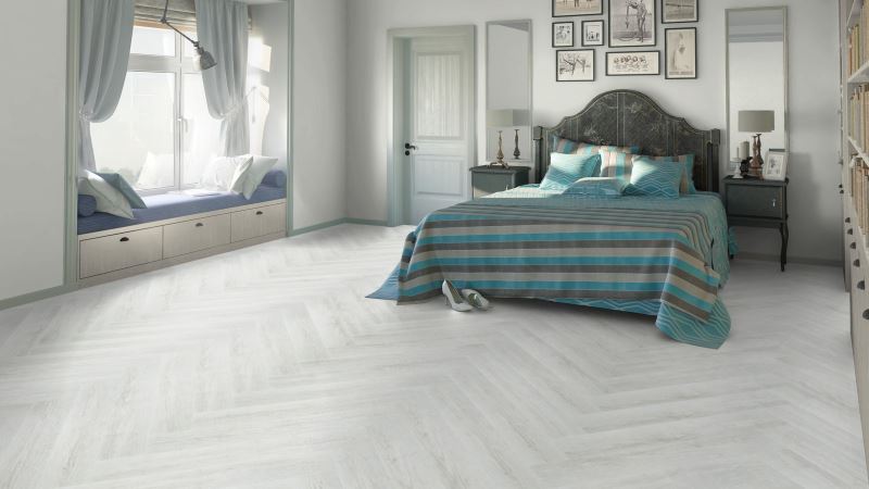 Плитка ПВХ "Tarkett" New Age Serenity (914,4*101,6*2,1 мм) — купить в Астрахани