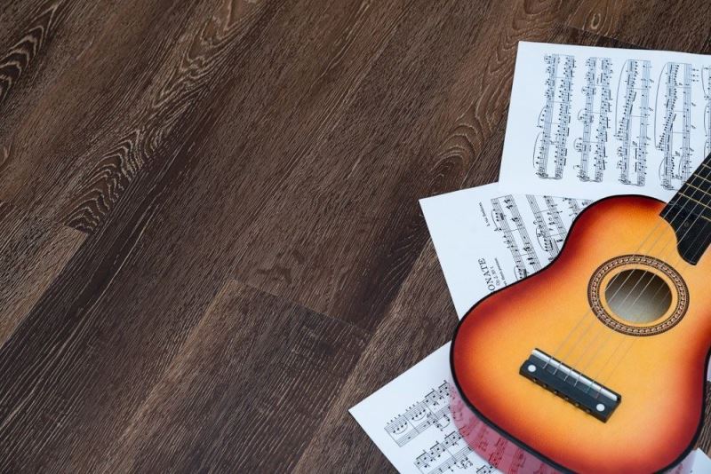 Кварцвиниловая плитка "Art Tile" Граб Мишель (914,4*152,4*2 мм) — купить в Астрахани