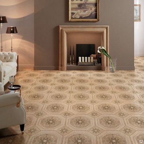 Линолеум бытовой "Комитекс" Атланта Айвенго 381 (3м) — купить в Астрахани