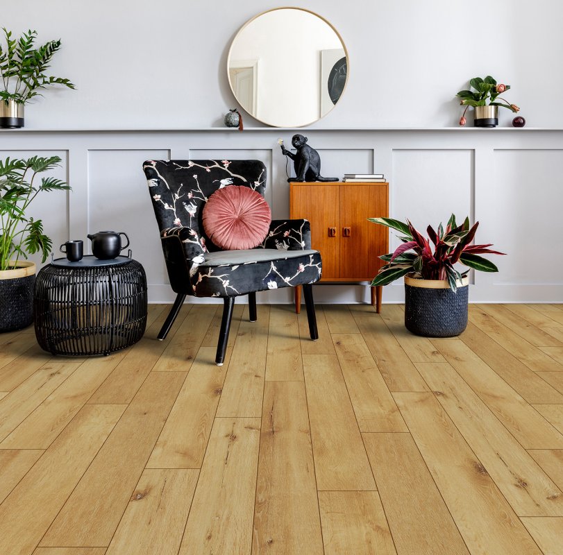 SPC ламинат  "Aberhof" Castlerock (1200*180*5 мм) — купить в Астрахани