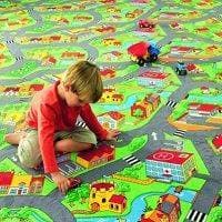 Ковролин "Нева Тафт" Мегаполис 95 (4м) — купить в Астрахани