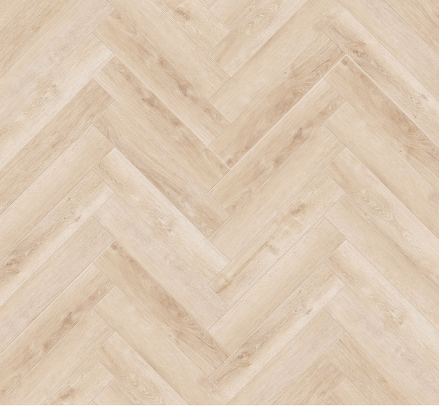 Виниловый ламинат SPC "Cronafloor" Herringbone Дуб Дижон (640*128*4,5 мм) — купить в Астрахани