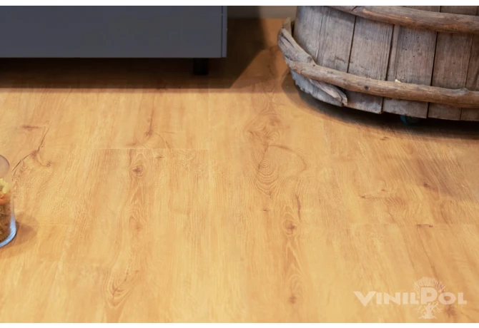 Кварц-винил Дуб Флоренция (1219,6*228,6*2 мм) — купить в Астрахани