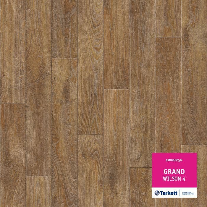 Линолеум бытовой "Tarkett" Grand Wilson 4 (3,5м) — купить в Астрахани