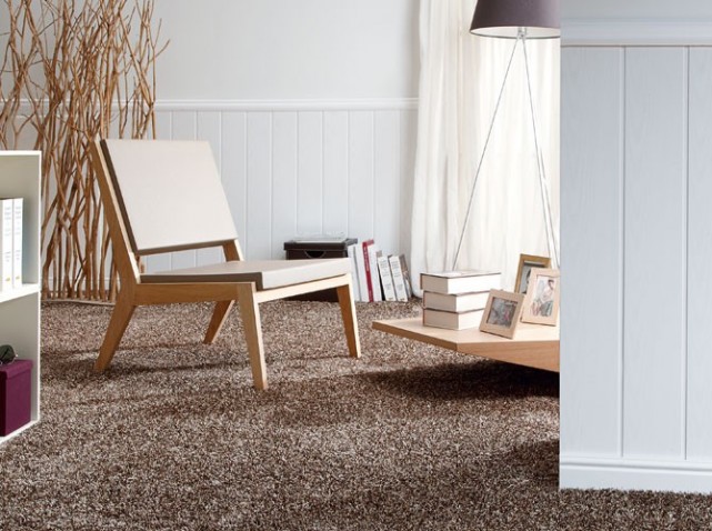 Ковролин "Зартекс" Савойя Бежевый перламутр (3м) — купить в Астрахани