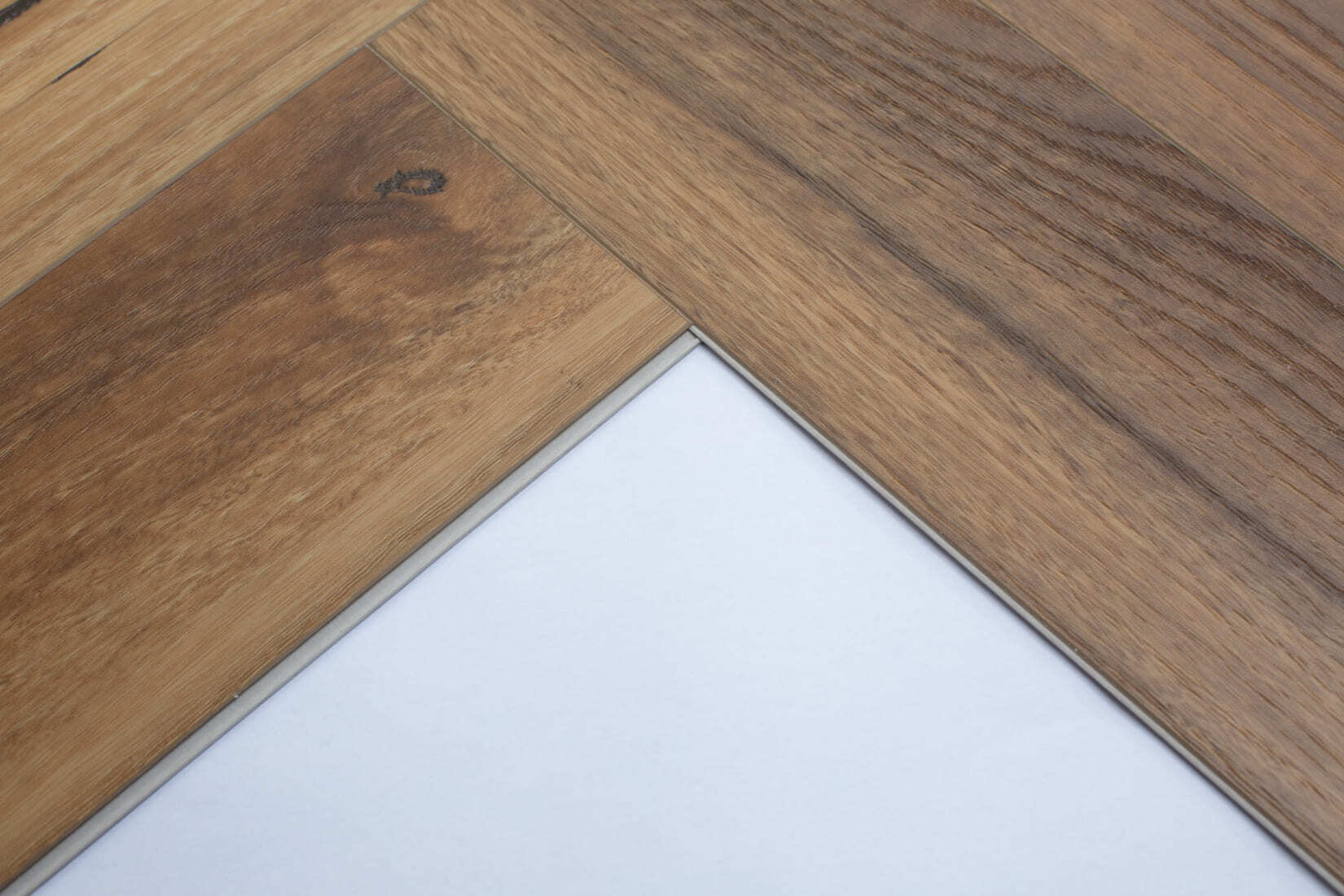 Плитка SPC "OneFloor" 3027 А,В  ЁЛКА (640*128*4 мм) — купить в Астрахани