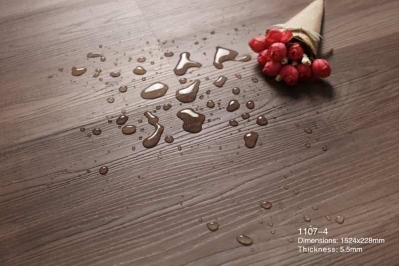 SPC ламинат "Profield" Орех Толедо (228*1524*5,5 мм) — купить в Астрахани