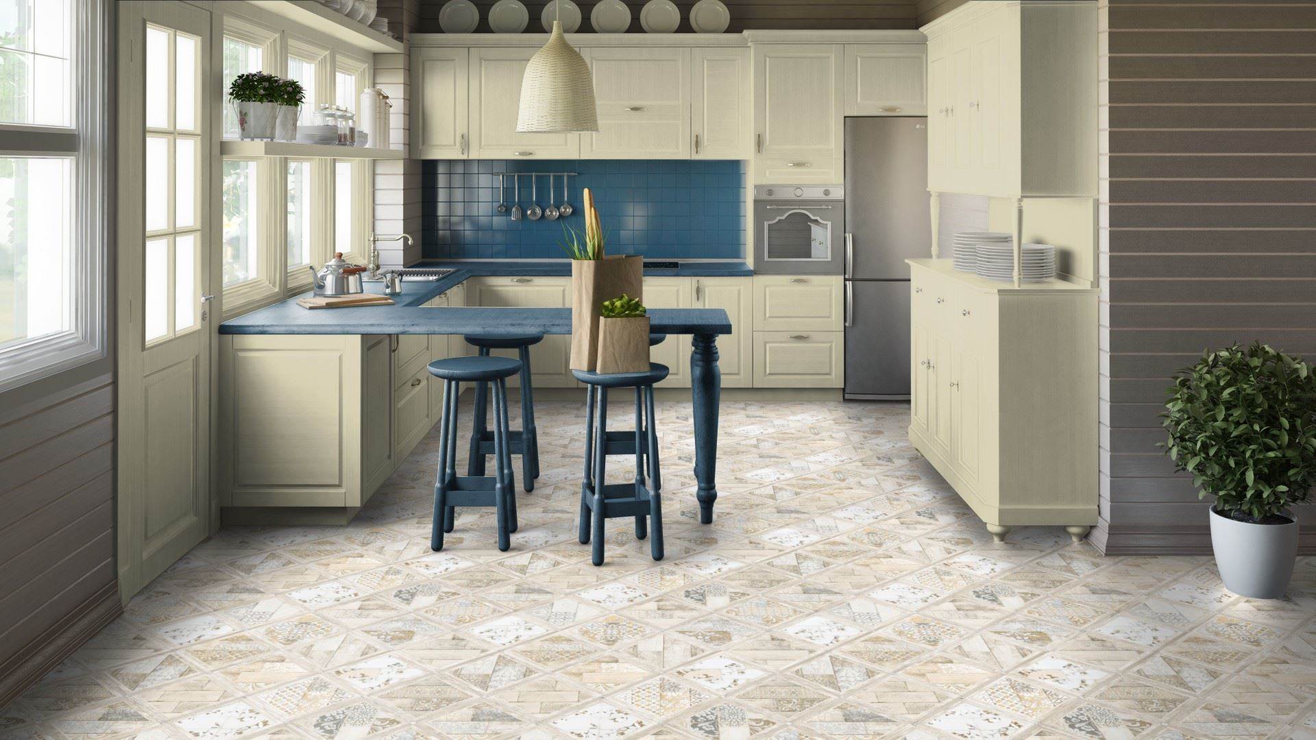 Линолеум бытовой Tarkett Caprice Paola 1 (3,5м) — купить в Астрахани