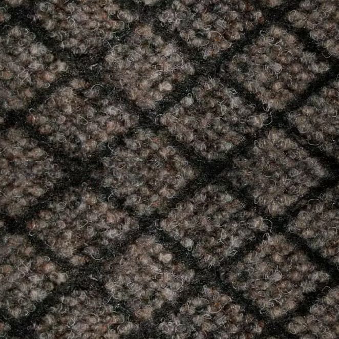 Ковролин "Ideal" Brugge 316 (4м) коричневый — купить в Астрахани