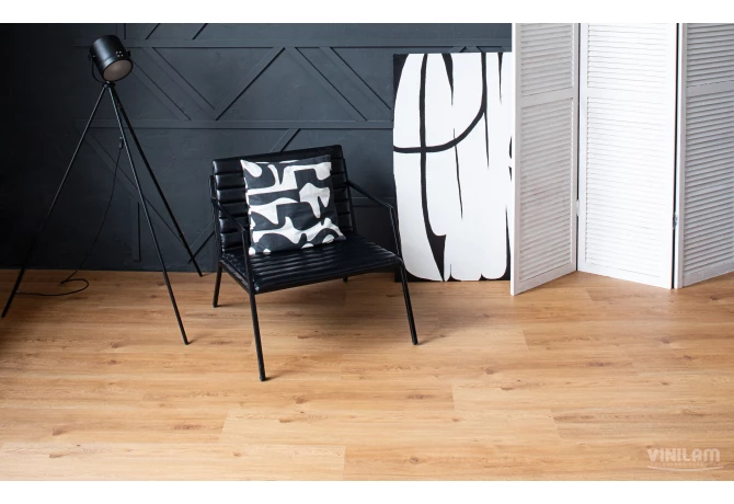 Кварц-винил Дуб Гранада (1227*232*2,5 мм) — купить в Астрахани