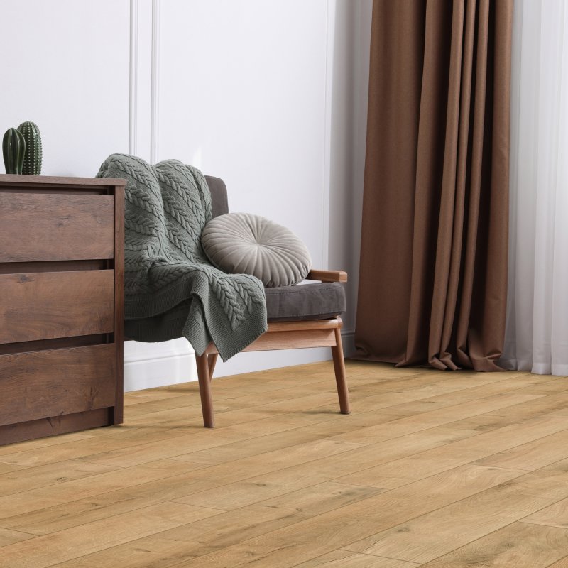 Ламинат  "Ideal" Дуб Абрис (1380*159*12 мм) — купить в Астрахани