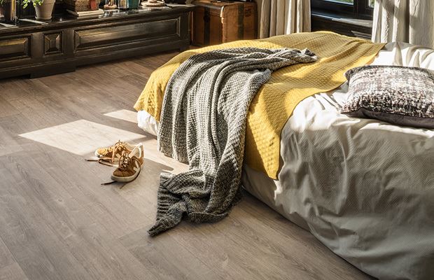 Линолеум бытовой "IVC" Golf Satin Oak 531 (3м) — купить в Астрахани