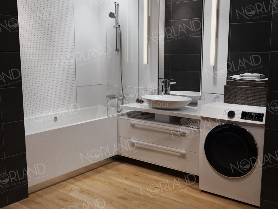 Виниловый ламинат "Norland" Niky (1220*183*3,5 мм) — купить в Астрахани