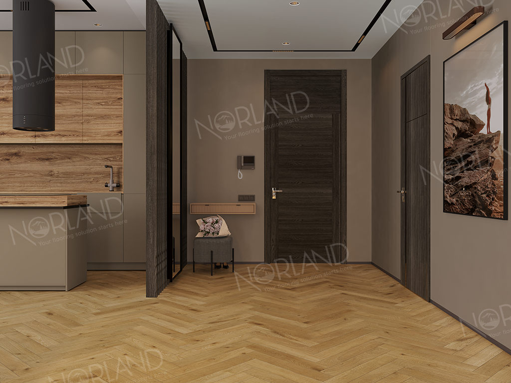 Ламинат "Norland" Дуб Хайнан (600*100*12 мм) — купить в Астрахани