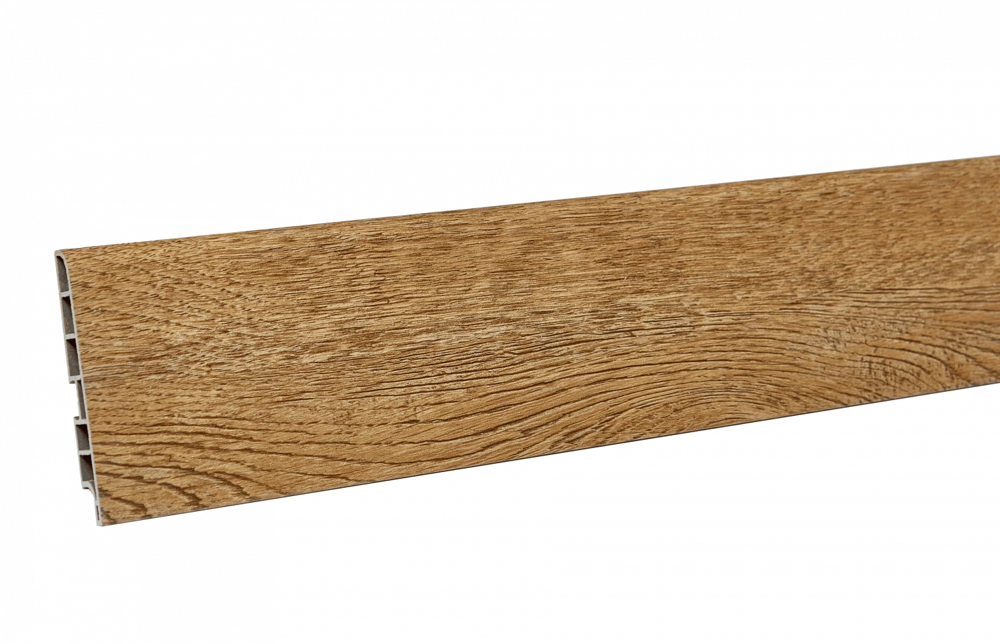 Плинтус CM Floor Орех Американский  (2200*15*85 мм) — купить в Астрахани
