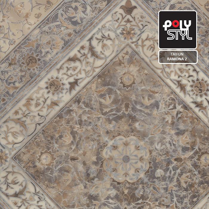 Линолеум бытовой "Polystyl" Taifun Ramona 2 (3м) — купить в Астрахани