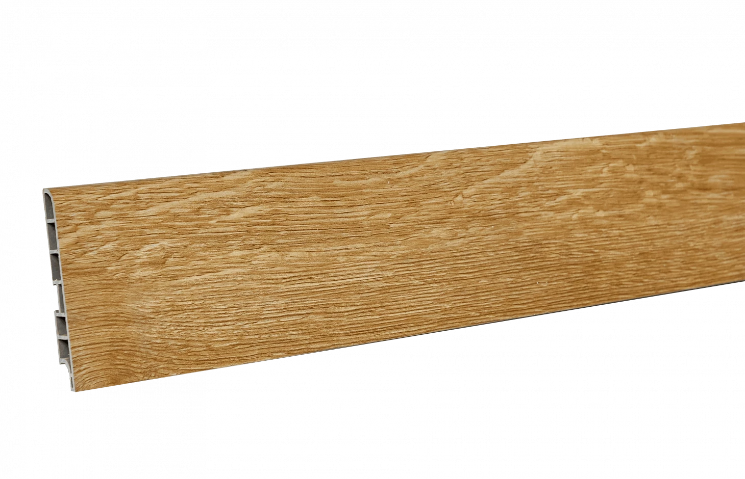 Плинтус CM Floor Дуб Ванкувер  (2200*15*85 мм) — купить в Астрахани