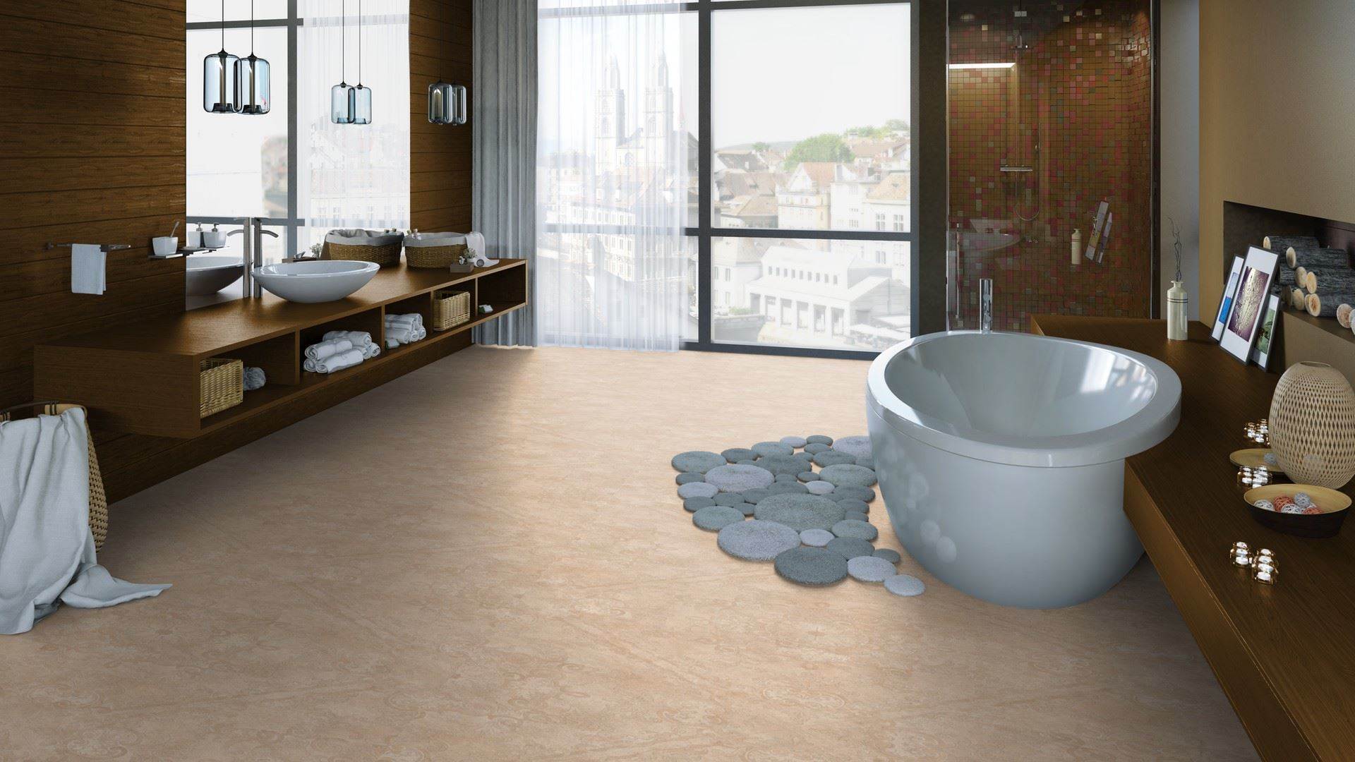 Линолеум бытовой "Tarkett" Grand Touluse 2 (2,5м) — купить в Астрахани