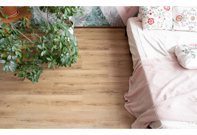 Кварц-винил Дуб Витория (1227*232*2,5 мм) — купить в Астрахани