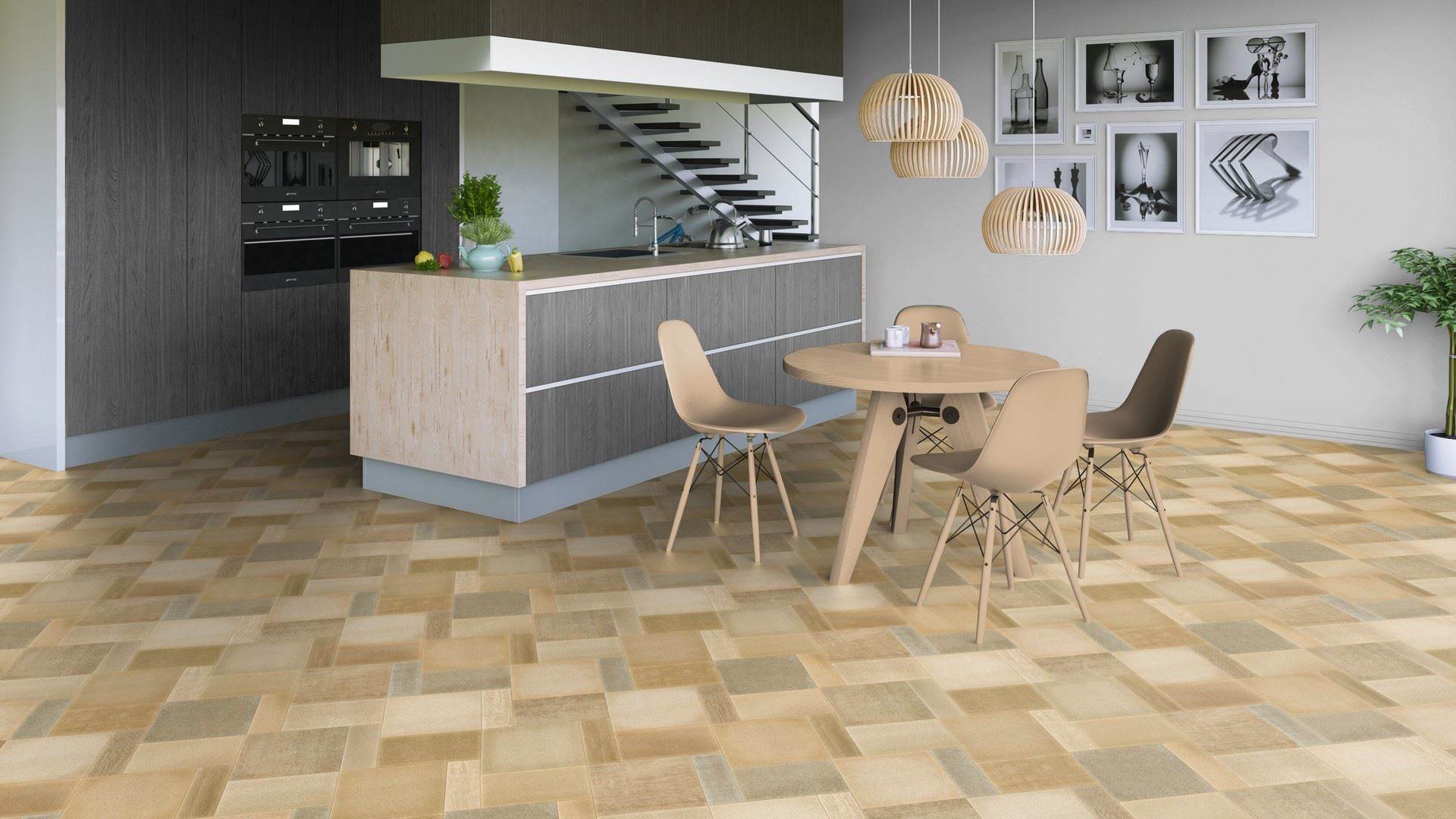 Линолеум полукоммерческий "Tarkett" Sprint Pro Termini 3 (4м) — купить в Астрахани