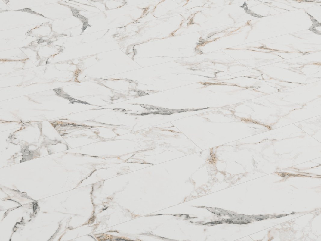 Ламинат  "Floorpan" Мрамор Эспланада (1380*244*8 мм) — купить в Астрахани
