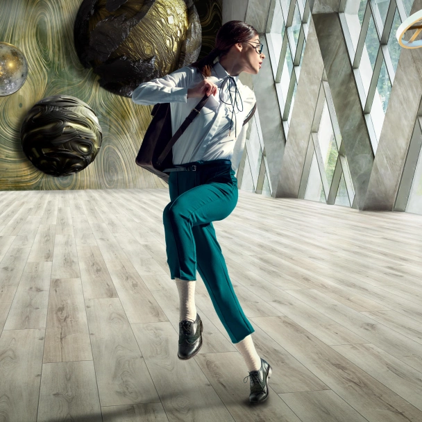 SPC плитка «Tarkett» Ewan (1400*225*4,6 мм) — купить в Астрахани