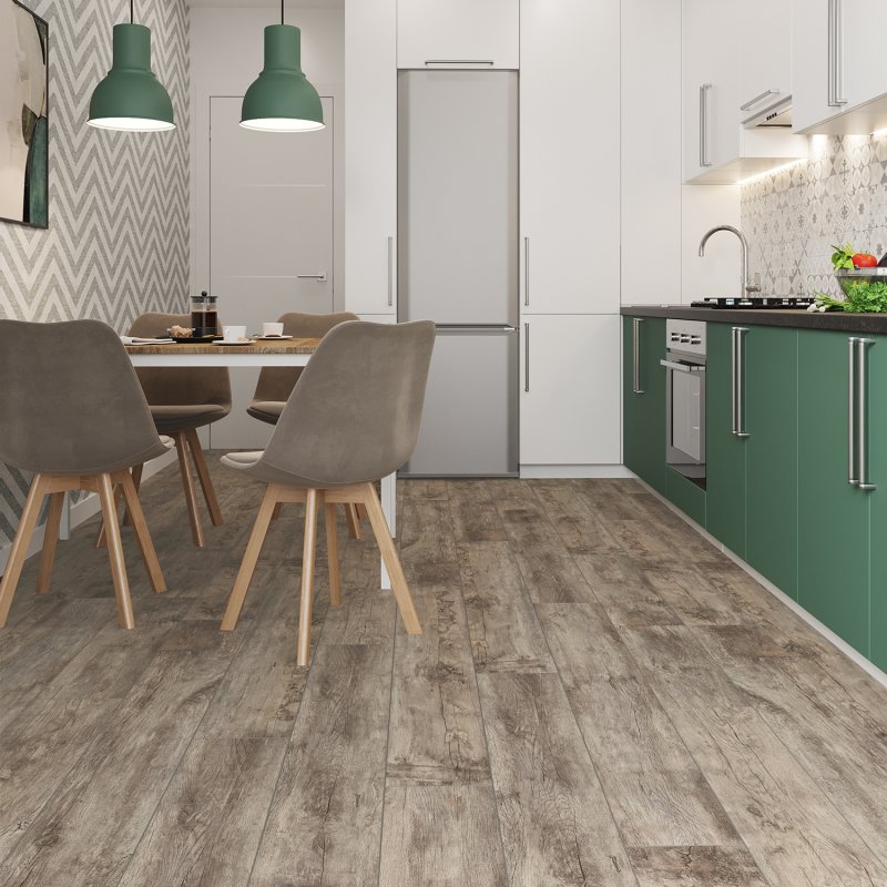 Ламинат  "Aberhof" Дуб Рюген (1380*191*10 мм) — купить в Астрахани