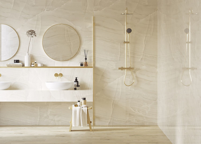 Керамогранит "Kerranova" Moroz i Solnce (1200*600 мм) Бежевый — купить в Астрахани